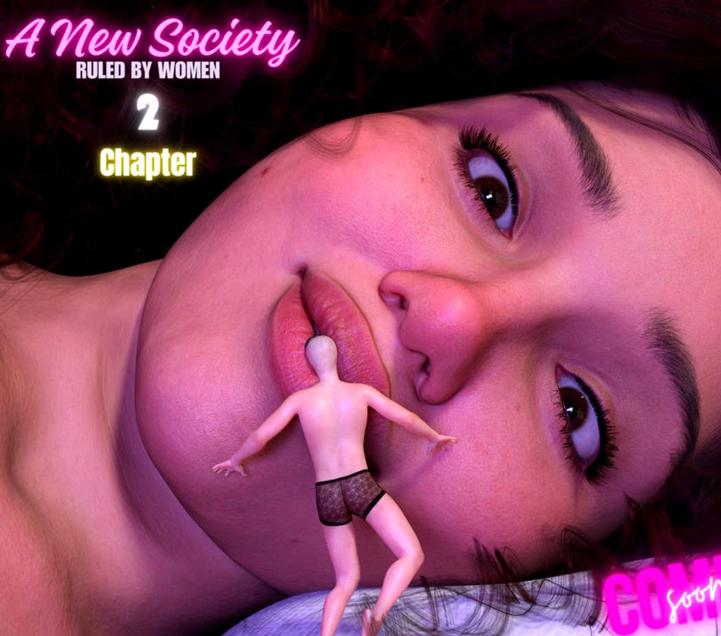 Niilta - A New Society Chapter 2