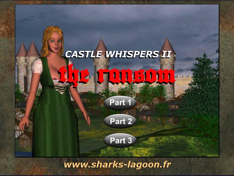 The Ransom: Castle Whispers II Final by Shark's Lagoon Porn Game