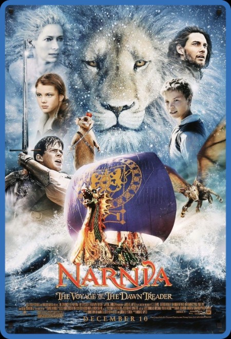 The Chronicles of Narnia- The Voyage of The Dawn Treader (2010) ENG 1080p HD WEBRi...