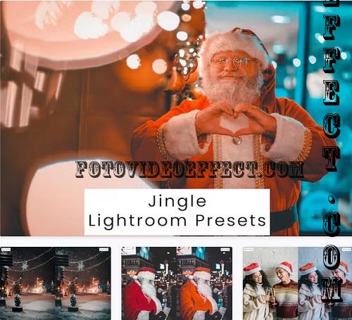 Jingle Lightroom Presets - TQTXXB8