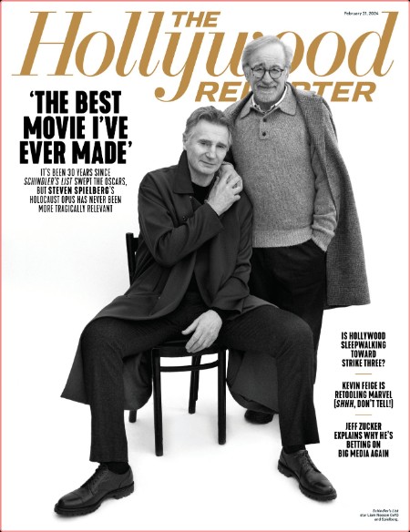 The Hollywood Reporter - February 21, 2024