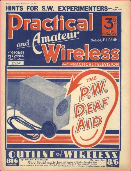 Practical Wireless 1938-06 04