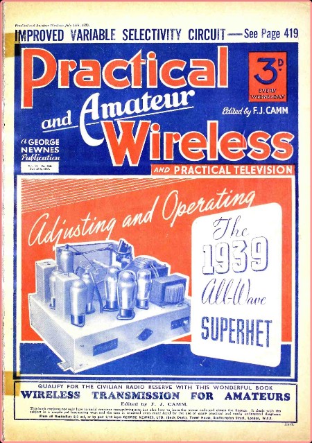 Practical Wireless 1939-07 15