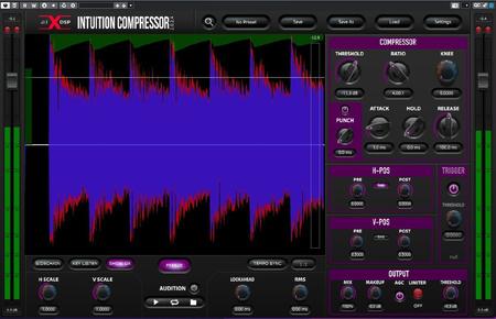 aiXdsp Intuition Compressor v3.0.3