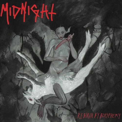 Midnight - Rebirth By Blasphemy (2020, Lossless)