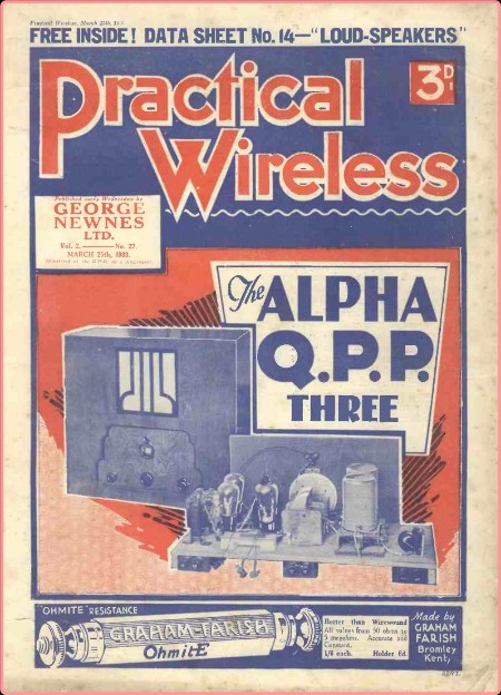 Practical Wireless 1933-03 25