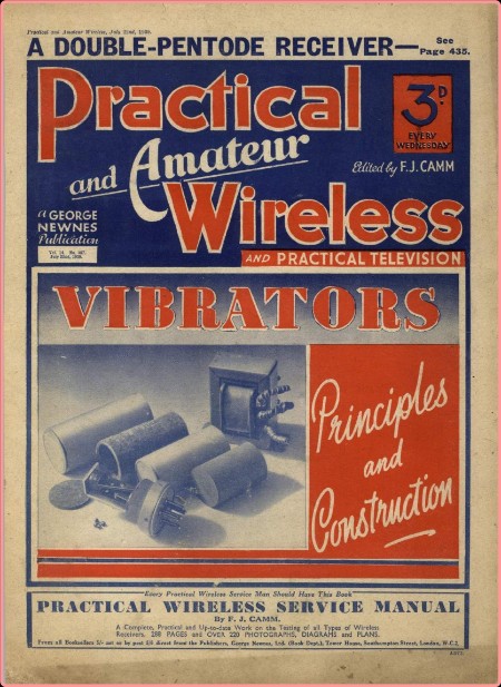 Practical Wireless 1939-07 22
