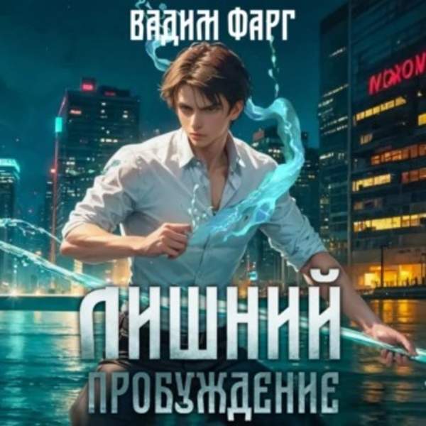 Вадим Фарг - Пробуждение (Аудиокнига)