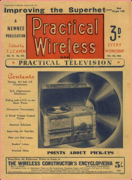 Practical Wireless 1939-11 04