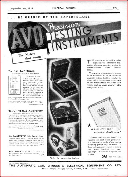 Practical Wireless 1939-09 02