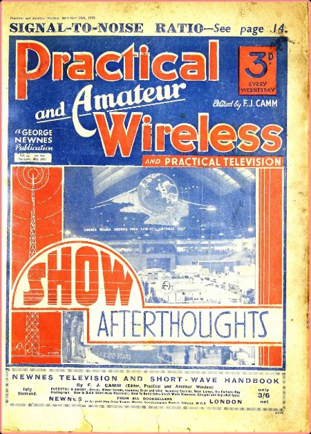 Practical Wireless 1937-09 18