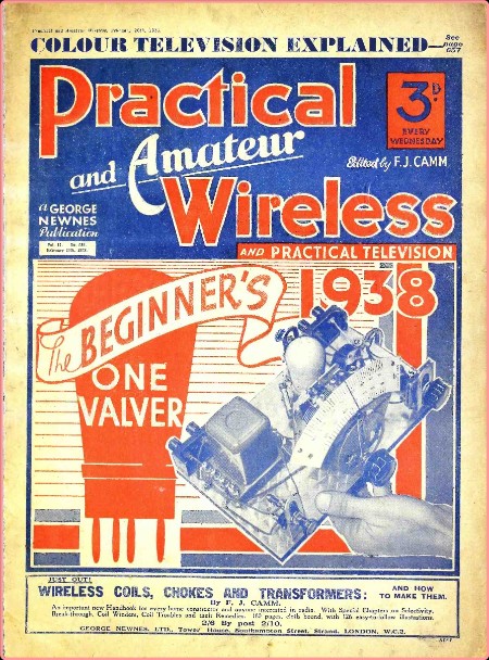 Practical Wireless 1938-02 26