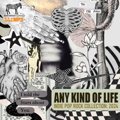 VA - Any Kind Of Life (2024) (MP3)
