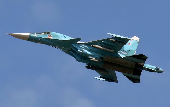 После "приземления" Су-34. На востоке с вечера не наблюдают самолетов РФ
