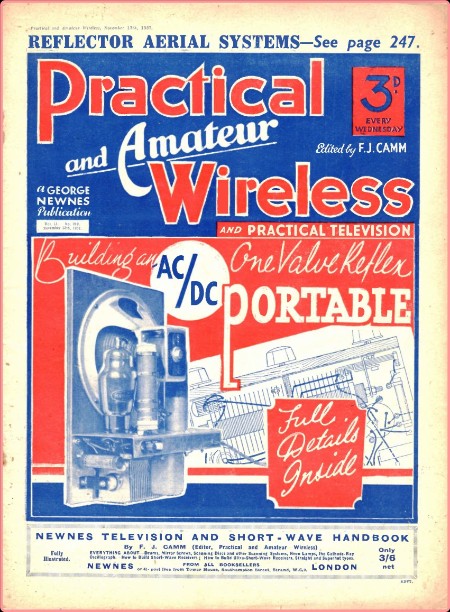 Practical Wireless 1937-11 13