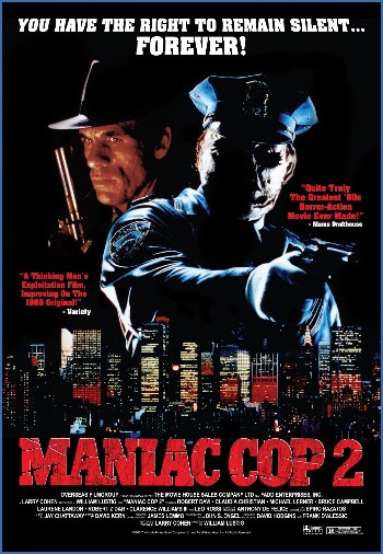 Maniac Cop 2 1990 1080p BRRip x264 AC3 DiVERSiTY