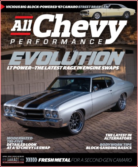 All Chevy Performance 04 2024