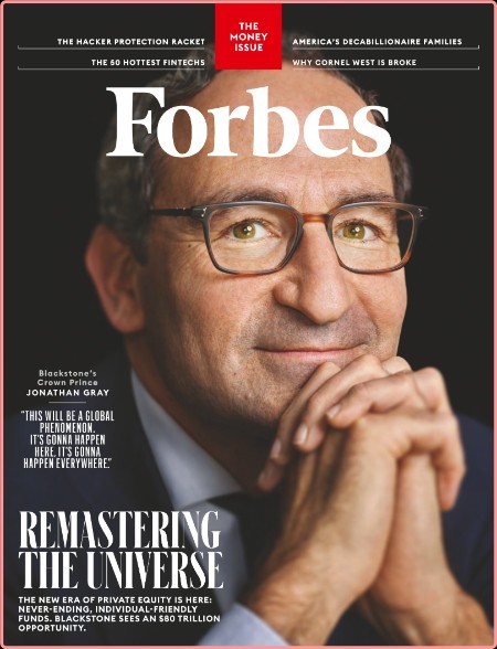 Forbes USA - February March 2024