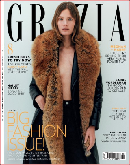Grazia - Issue 876 - March 4 2024