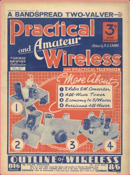 Practical Wireless 1938-05 07