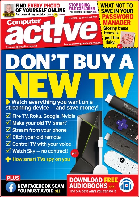 Computeractive - Issue 678 - 28 February-12 March 2024