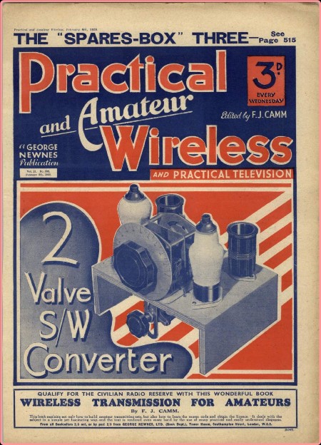 Practical Wireless 1939-02 04