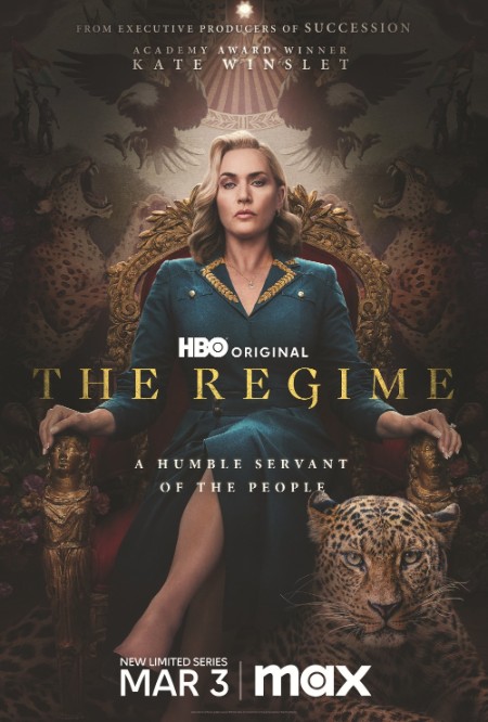 The Regime S01E01 1080p AMZN WEB-DL DDP5 1 H 264-NTb