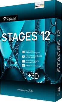 AquaSoft Stages 15.2.02 (x64) Multilingual