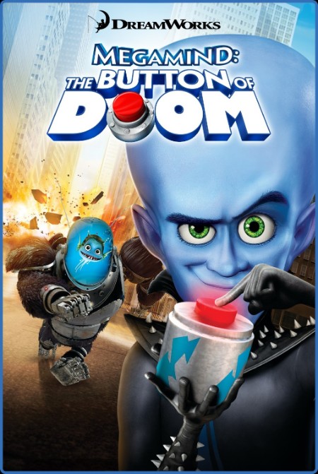 Megamind The Button Of Doom (2011) 1080p BluRay 5.1 YTS