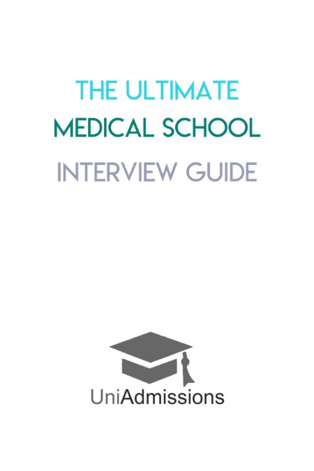 The Ultimate Medical School Interview Guide by Dr. Rohan Agarwal 227a1c624533f9cde410e9f1eb3c1a24