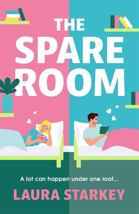 The Spare Room by Laura Starkey 5ec0fd8f29e21f88cbc28c9c5df51329