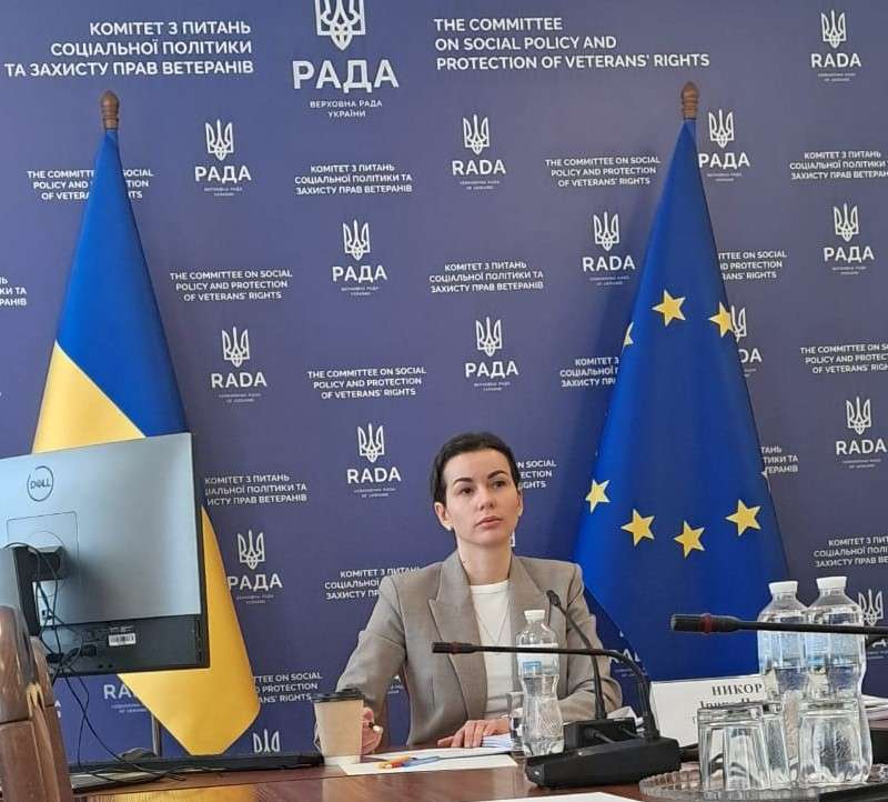 Реабілітацію військовослужбовців та ветеранів в Україні обговорили у Комітеті з питань соціальної політики та захисту прав ветеранів