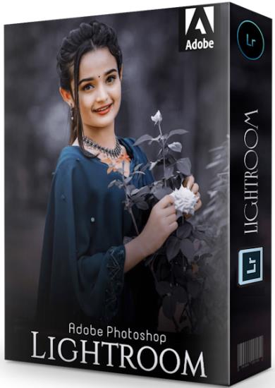 Adobe Photoshop Lightroom 7.4