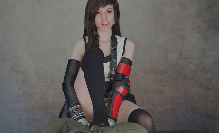 Lana Rain : Tifa Findom's Barret For Gil (ManyVids) UltraHD/4K 2160p