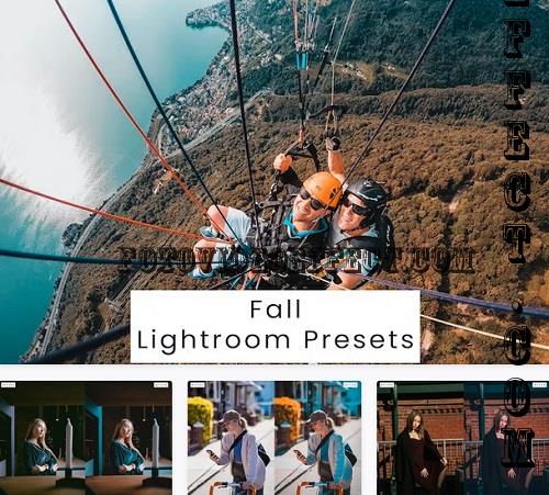 Fall Lightroom Presets - VS5QDQA