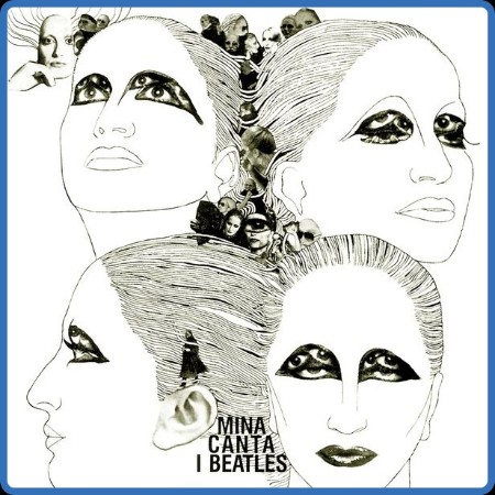Mina - Mina Canta I Beatles (Remaster) 2024-1992