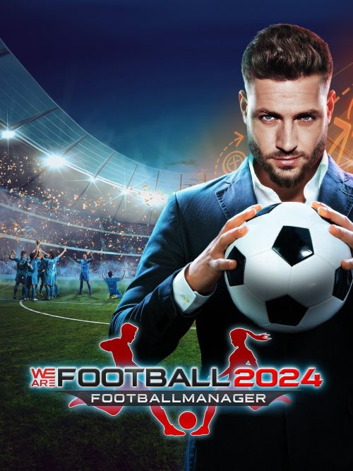 WE ARE FOOTBALL 2024 (2024)-SKIDROW / Polska Wersja Językowa