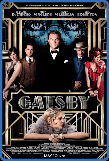 The Great Gatsby (2013) ENG 1080p HD WEBRip 2 46GiB AAC x264-PortalGoods