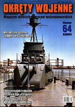 Okrety Wojenne Nr 64 (2004 / 2)