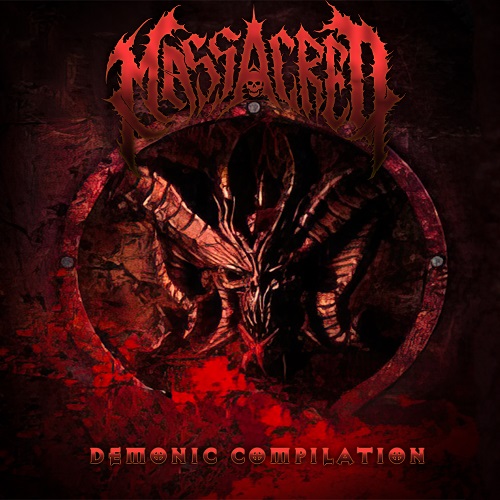 Massacred - Demonic Compilation (Compilation, 2024)