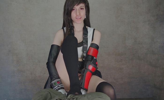 Lana Rain : Tifa Findom's Barret For Gil (UltraHD/4K 2160p) - ManyVids - [2024]