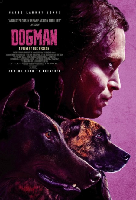 DogMan (2023) [2160p] [4K] BluRay 5.1 YTS