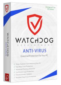 Watchdog Anti-Virus 1.6.525 (x64)