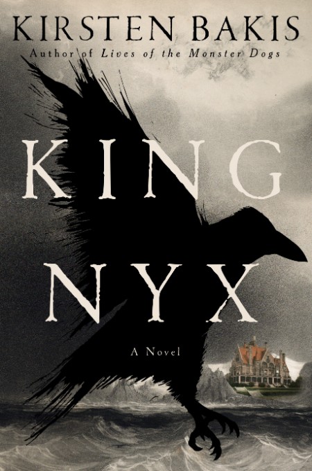 King Nyx by Kirsten Bakis 6dfcf2c2ca01ce819a7497fdf6a3d46f