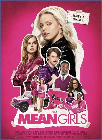 Mean Girls 2024 1080p WEBRip x265 10bit AAC5 1-YTSMX