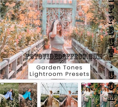 Garden Tones Lightroom Presets - RX9FZHP