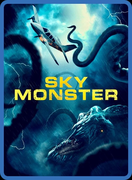 Sky Monster (2023) 1080p WEBRip-SMILEY