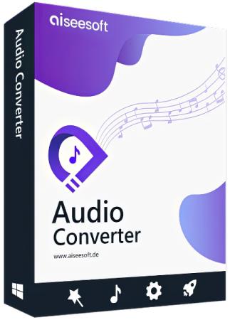 Aiseesoft Audio Converter 9.2.30 + Portable