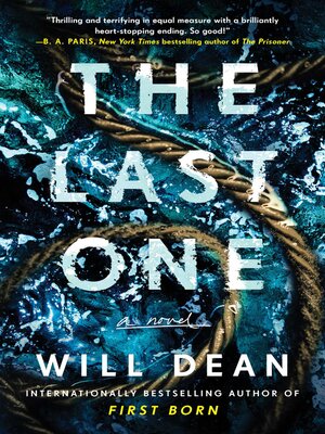 The Last One - Will Dean  4704f362d935163fdede5a0f2c47ce99