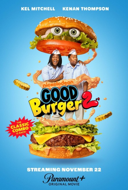 Good Burger 2 (2023) MULTI 1080p WEB x264-HiggsBoson